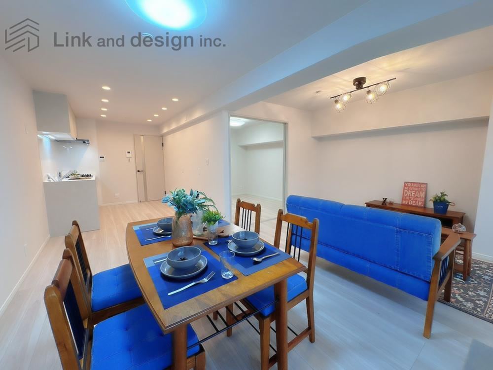 2LDK apartment in Chuo Ward, Fukuoka - Photo 1