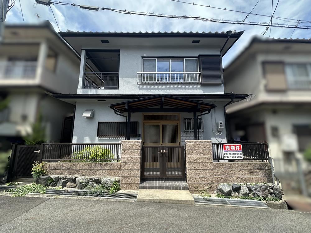2LDK house in Otsu, Shiga - Photo 1