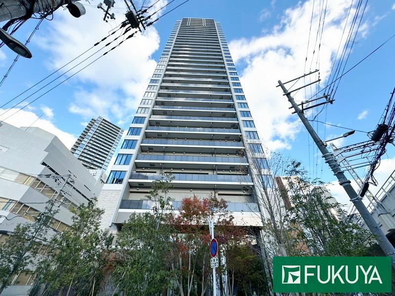 1LDK+S apartment in Kita Ward, Osaka - Photo 1