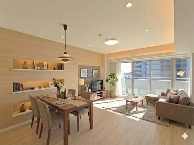 3LDK+S apartment in Fujimi, Saitama - Photo 1