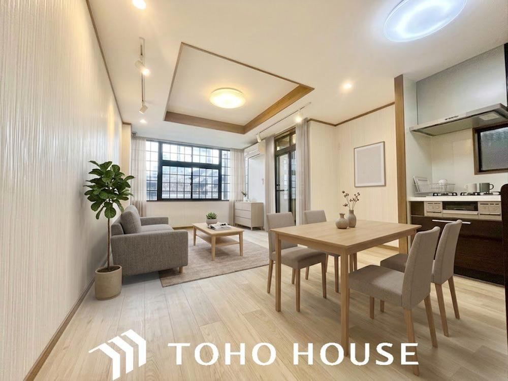 4LDK house in Fukushima Ward, Osaka - Photo 1