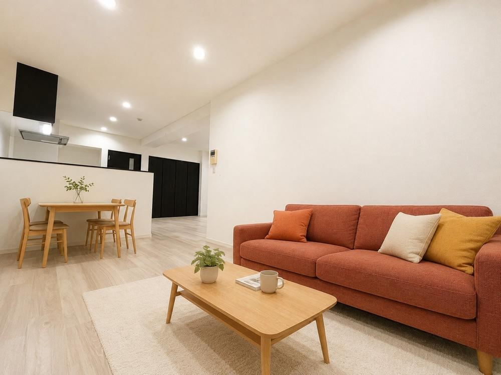 2LDK apartment in Chuo Ward, Fukuoka - Photo 1