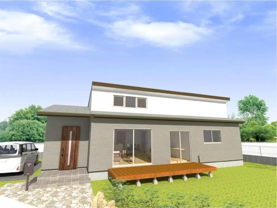 3LDK house in Kiryu, Gunma - Photo 1