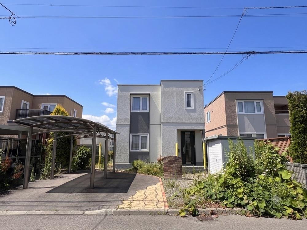 3LDK house in Ebetsu, Hokkaido - Photo 1