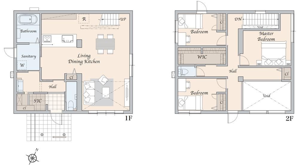 3LDK+S house in Mito, Ibaraki - Photo 1