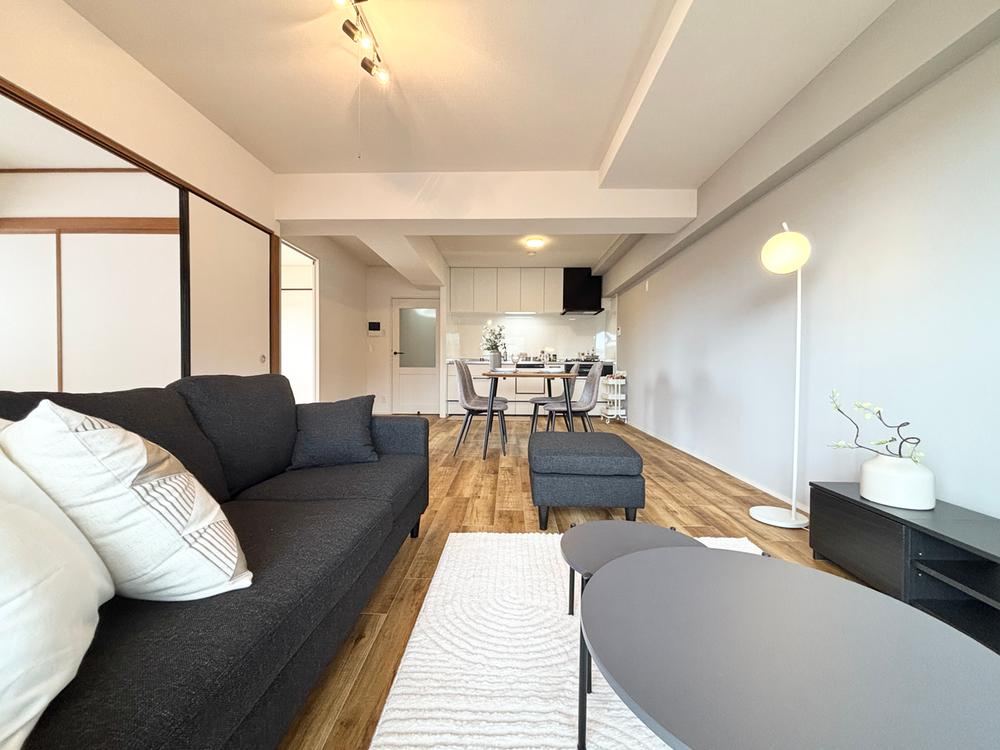 4LDK apartment in Yahatanishi Ward, Kitakyushu, Fukuoka - Photo 1