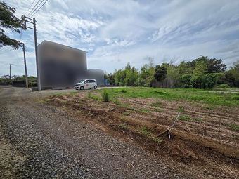 plot of land in Miura