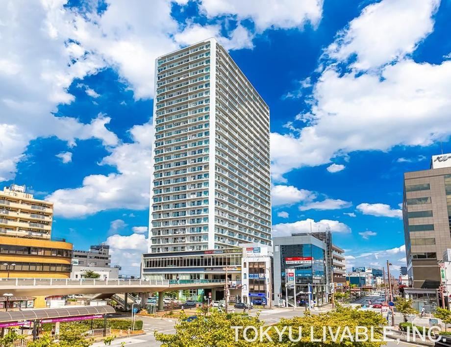 1LDK apartment in Ageo, Saitama - Photo 1