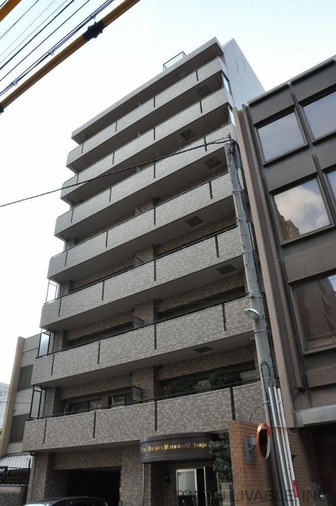 1LDK apartment in Nakagyo Ward, Kyoto - Photo 1
