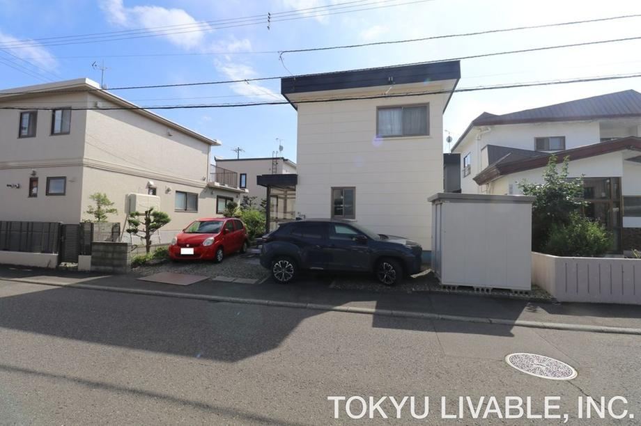 216 m² land in Higashi Ward, Sapporo, Hokkaido - Photo 1