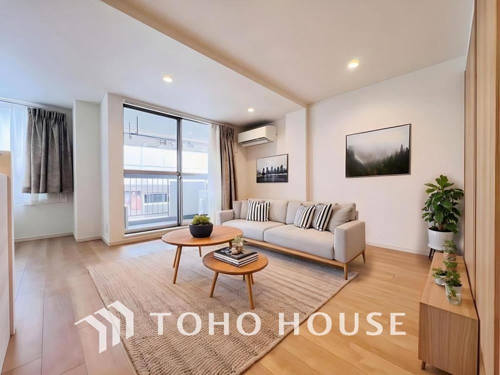 1LDK apartment in Ota Ward, Tokyo - Photo 1