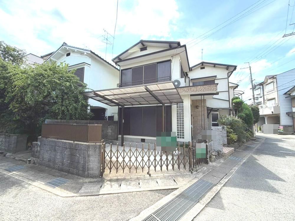5DK house in Nagaokakyo, Kyoto - Photo 1