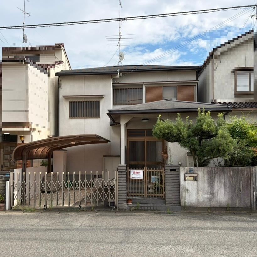 3DK house in Nagaokakyo, Kyoto - Photo 1
