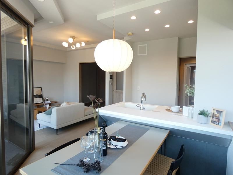 3LDK apartment in Naka Ward, Hiroshima - Photo 1
