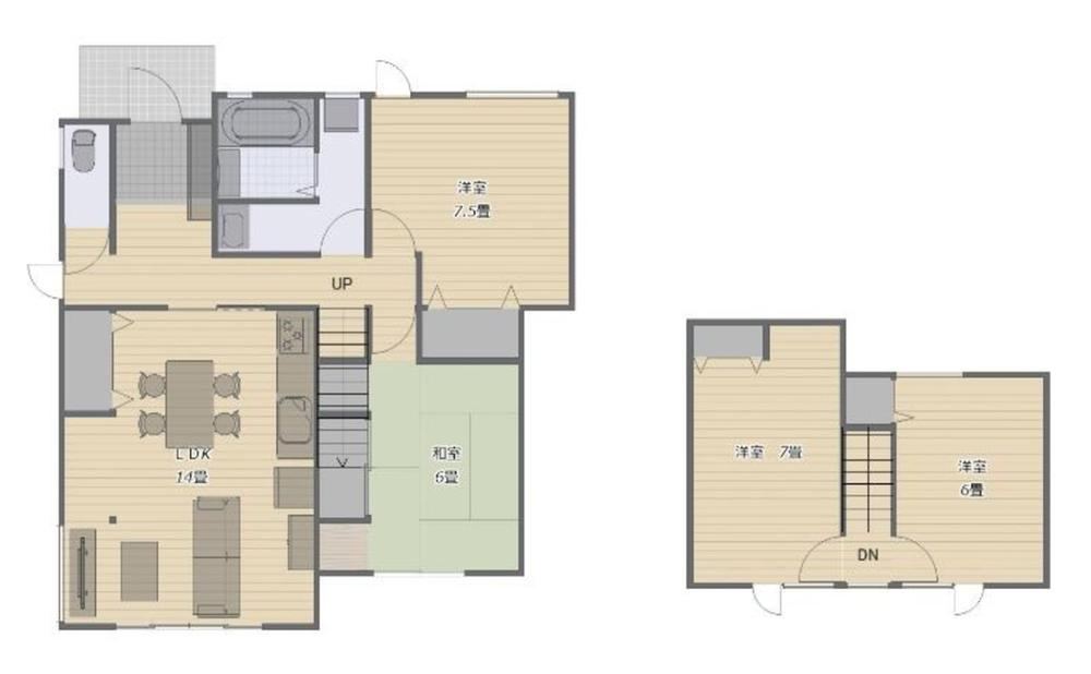 4LDK house in Nagano, Nagano - Photo 1