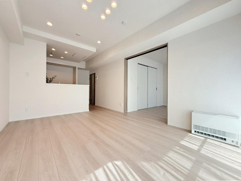 2LDK+S apartment in Toyohira Ward, Sapporo, Hokkaido - Photo 1