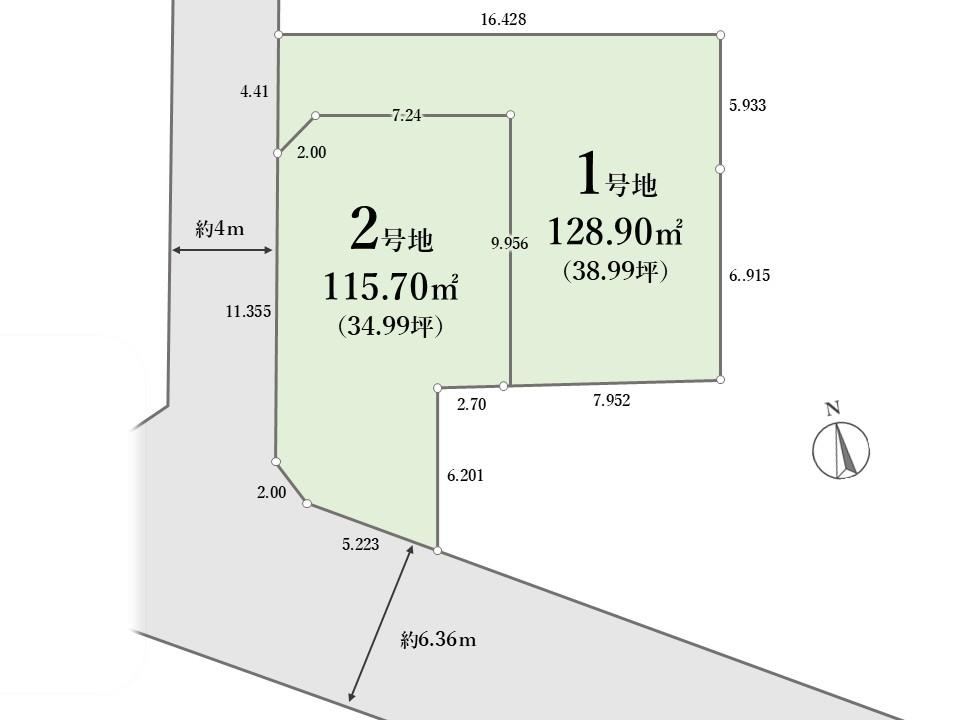 116 m² land in Suginami Ward, Tokyo - Photo 1