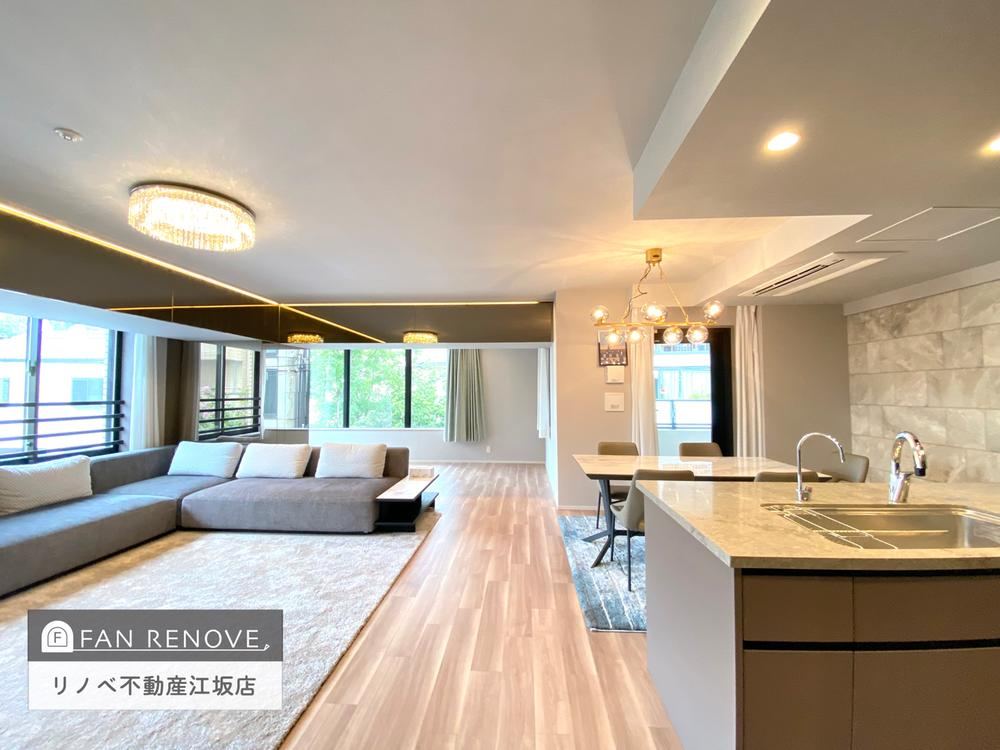 2LDK+S apartment in Ashiya, Hyogo - Photo 1