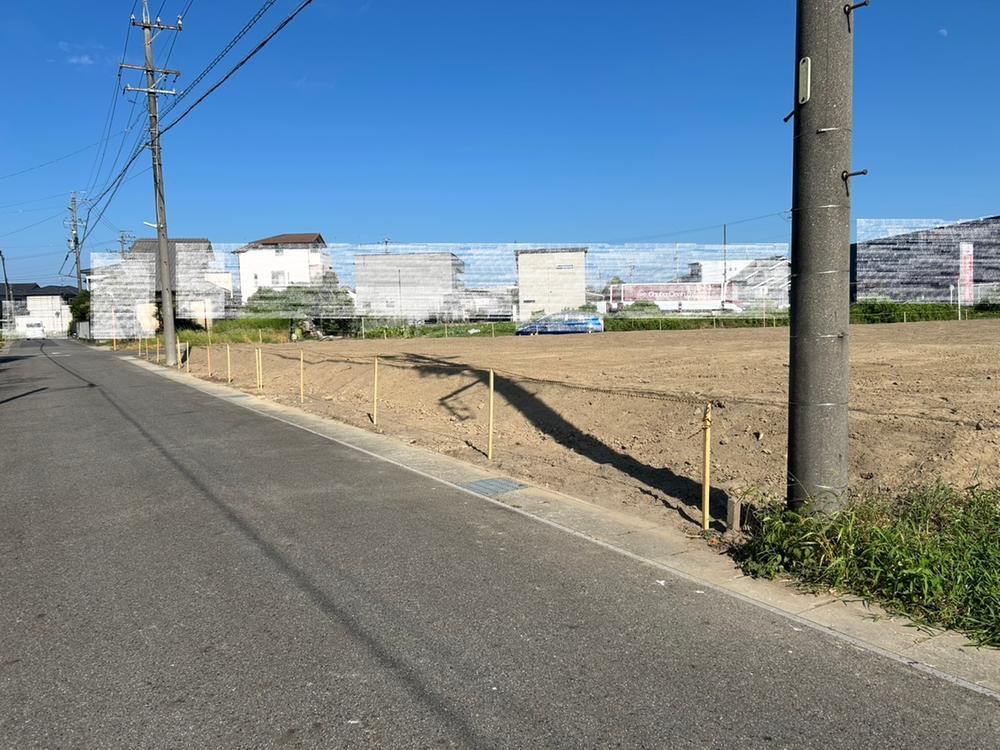 160 m² land in Fuso, Niwa District, Aichi - Photo 1