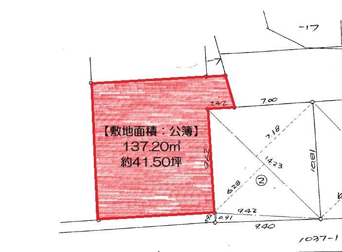 137 m² land in Tokorozawa, Saitama - Photo 1