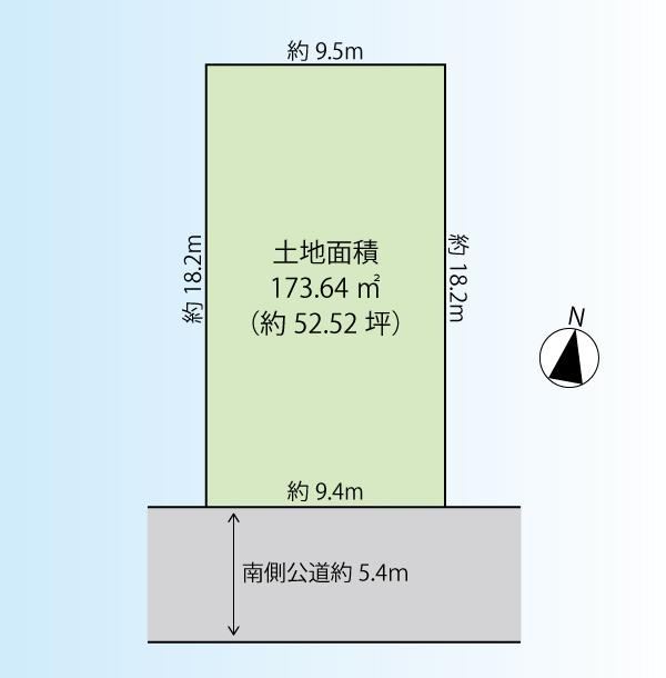 174 m² land in Meguro Ward, Tokyo - Photo 1