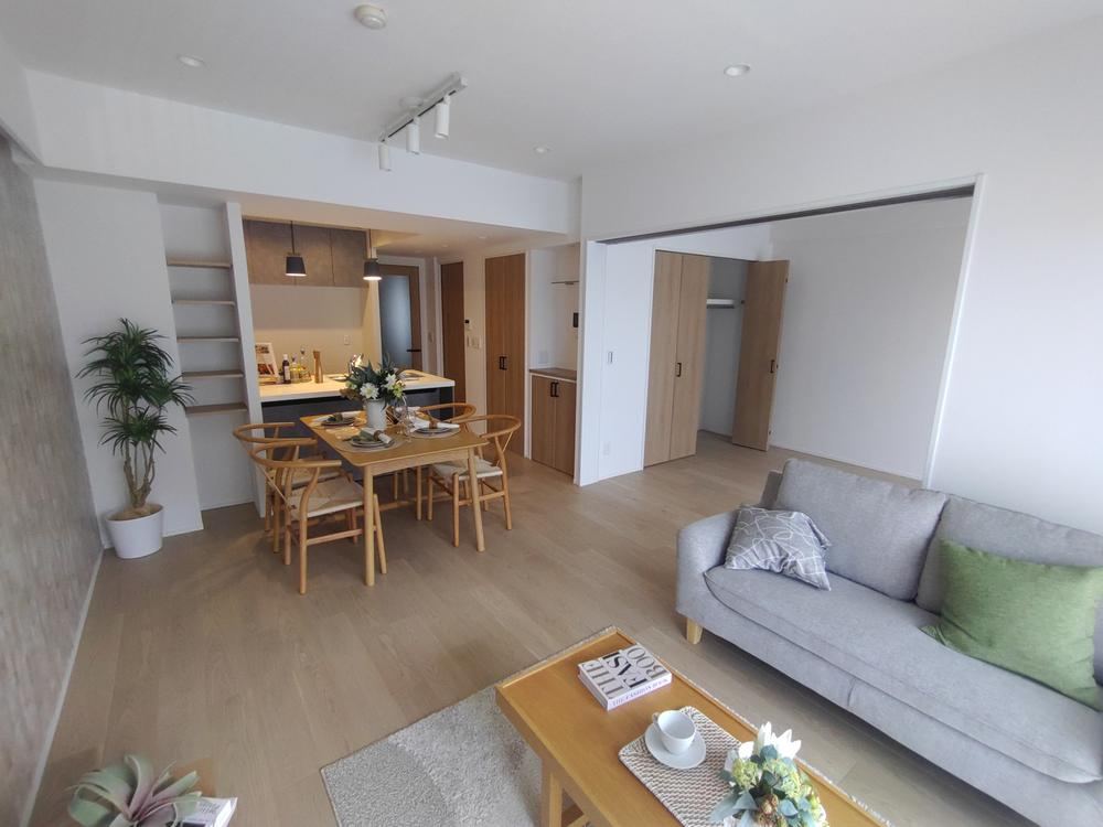 3LDK apartment in Toda, Saitama - Photo 1