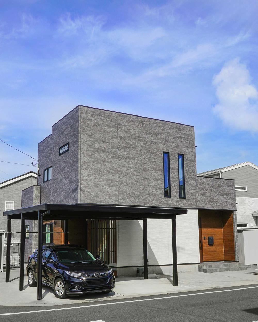 3LDK+S house in Joetsu, Niigata - Photo 1