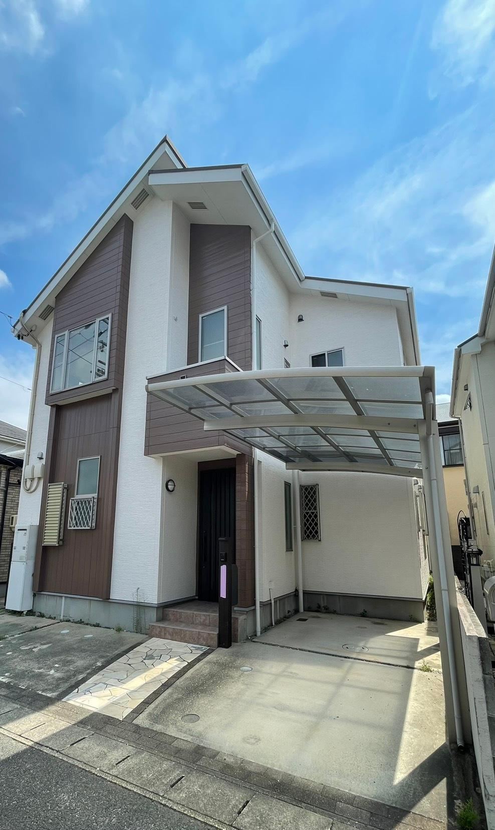 4LDK house in Kita Ward, Nagoya, Aichi - Photo 1