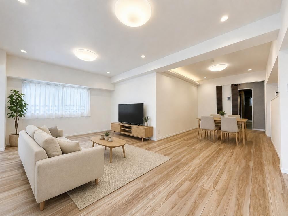 4LDK apartment in Taito Ward, Tokyo - Photo 1