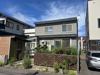 3LDK house in Muroran