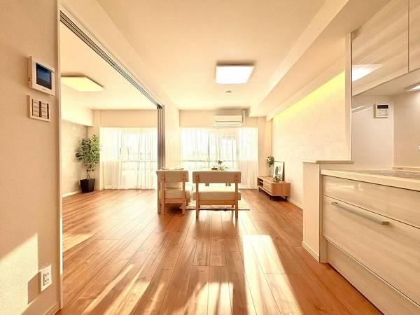 2LDK apartment in Saiwai Ward, Kawasaki, Kanagawa - Photo 1