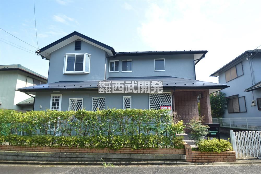 5LDK house in Hanno, Saitama - Photo 1