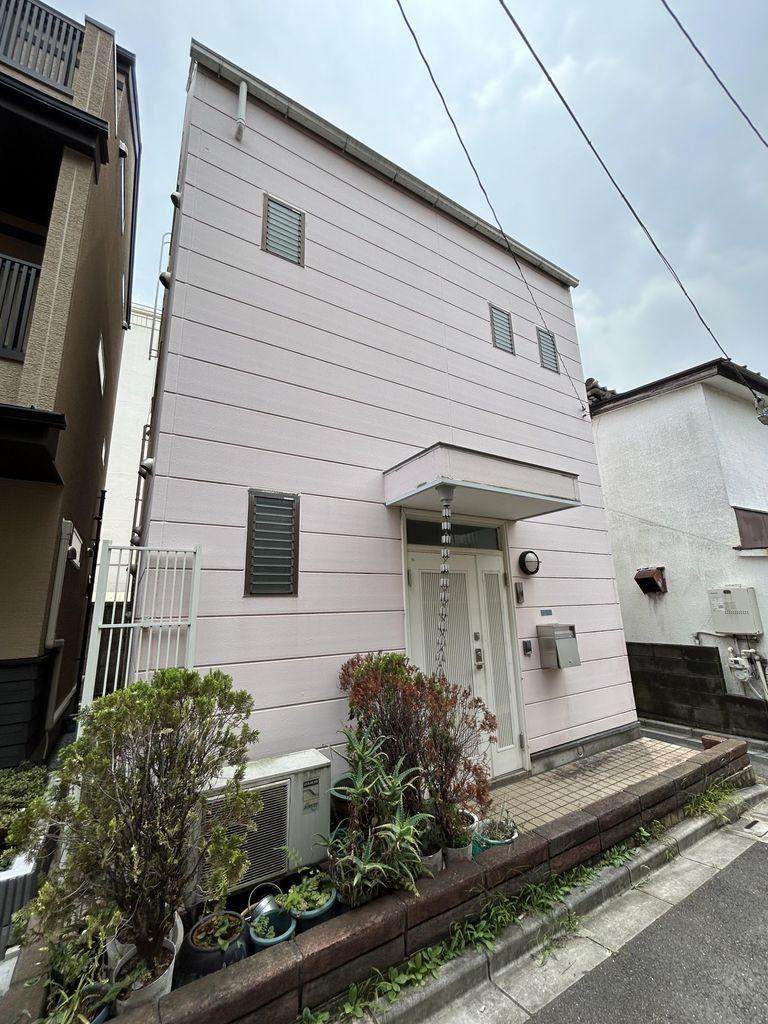 4LDK house in Taito Ward, Tokyo - Photo 1