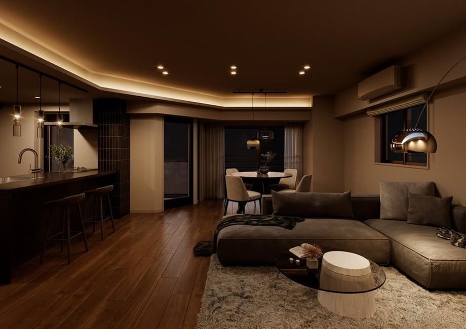 2LDK apartment in Shimogyo Ward, Kyoto - Photo 1