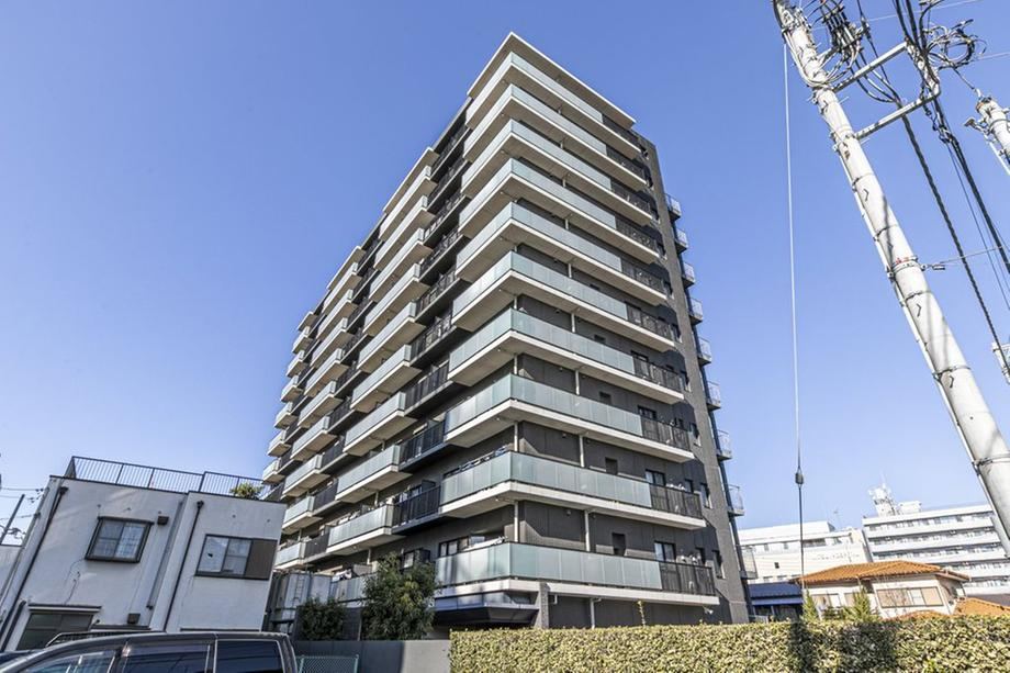 2LDK apartment in Kawagoe, Saitama - Photo 1