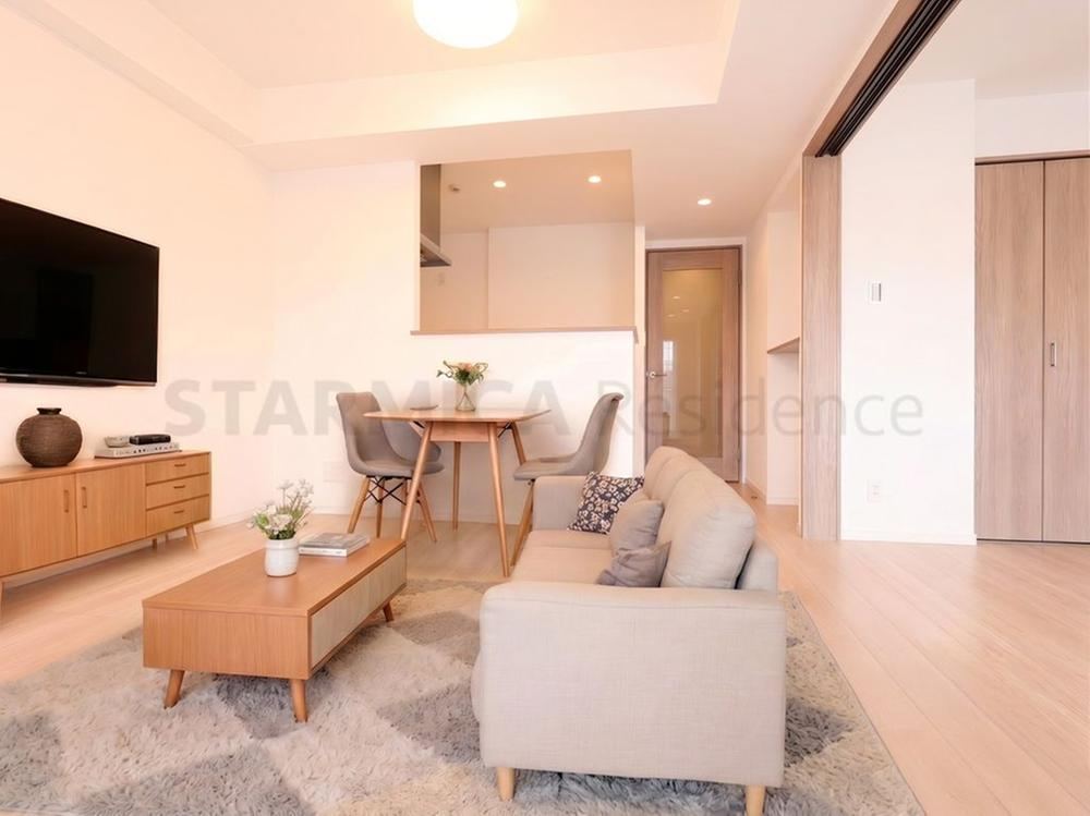 2LDK+S apartment in Omiya Ward, Saitama - Photo 1