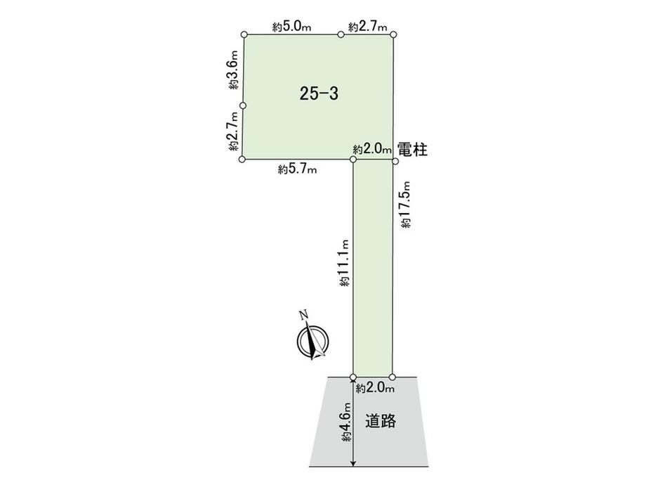 72 m² land in Tsurumi Ward, Yokohama, Kanagawa - Photo 1
