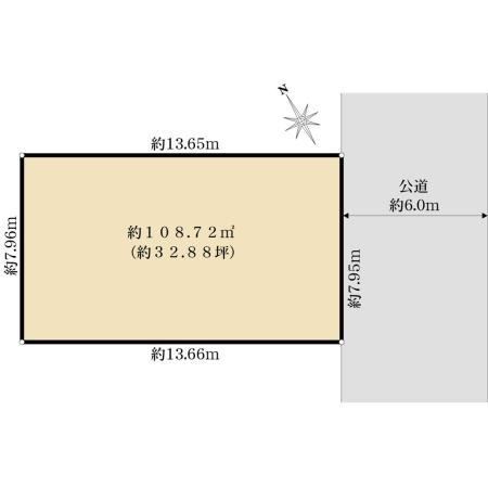 109 m² land in Chuo Ward, Sagamihara, Kanagawa - Photo 1