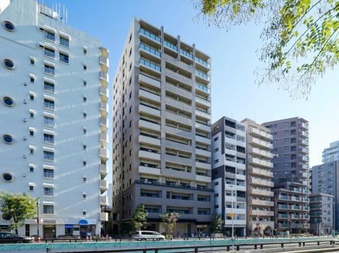 2LDK apartment in Meguro Ward, Tokyo - Photo 1