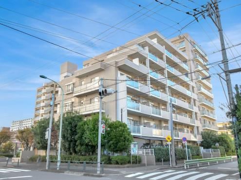 3LDK apartment in Ota Ward, Tokyo - Photo 1