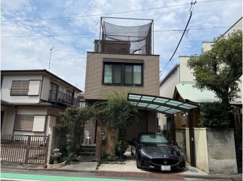 2LDK+S house in Shinjuku Ward, Tokyo - Photo 1