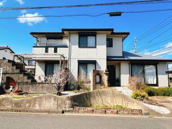 4LDK+S house in Nobeoka
