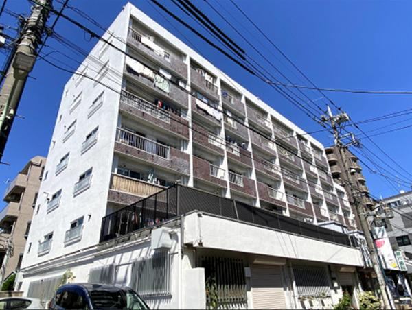 1LDK apartment in Ota Ward, Tokyo - Photo 1