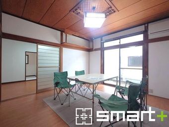5DK house in Takahagi
