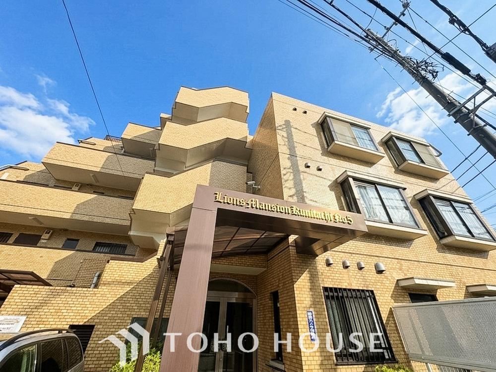 1LDK+S apartment in Kokubunji, Tokyo - Photo 1