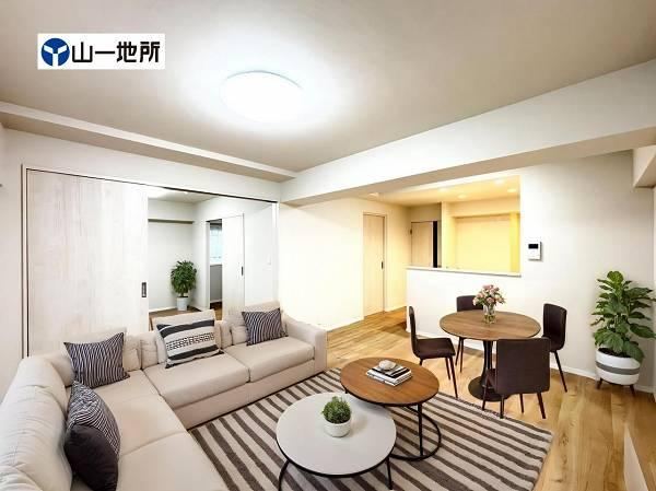 3LDK apartment in Izumi Ward, Sendai, Miyagi - Photo 1