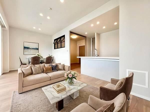 3LDK apartment in Nakahara Ward, Kawasaki, Kanagawa - Photo 1