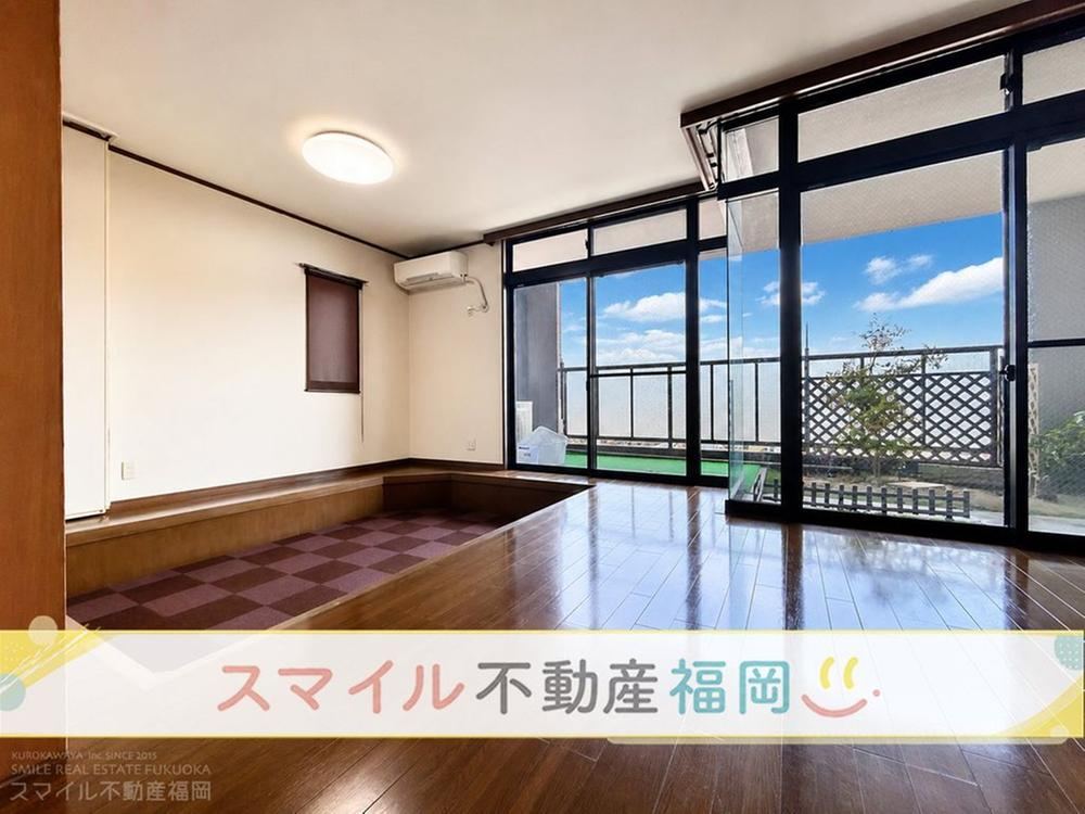 4LDK apartment in Shime, Kasuya District, Fukuoka - Photo 1