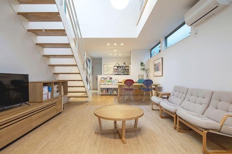 3LDK house in Takatsuki, Osaka - Photo 1