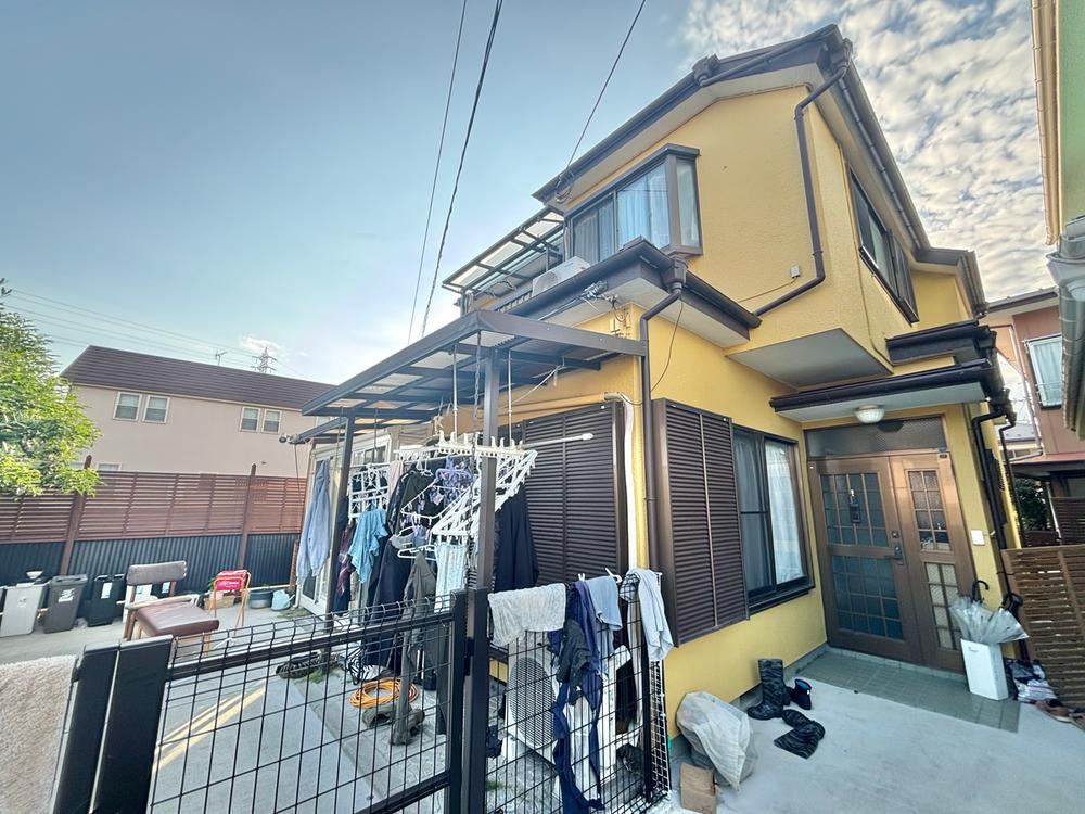 7K house in Tsurumi Ward, Yokohama, Kanagawa - Photo 1